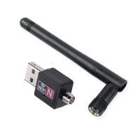 Мини- usb Wi-Fi адаптер 150 Мбит/ сетевая карта 802.11b/n/g Ethernet