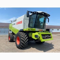 Комбайн Claas Lexion 600