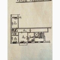 3-кім. квартира на пр. Поля