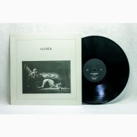 Винил Joy Division - Closer LP 12 ZONA Records