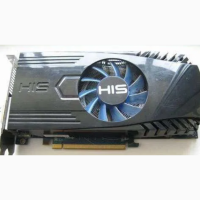 Видеокарта HIS AMD Radeon 1Gb HD 6870