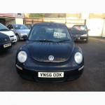 Разборка Volkswagen New Beetle (9C1, 1C1, 1Y7) 98-11 год.Запчасти на Фольксваген Нью Битл