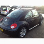 Разборка Volkswagen New Beetle (9C1, 1C1, 1Y7) 98-11 год.Запчасти на Фольксваген Нью Битл