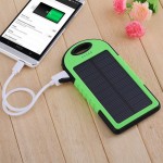 PowerBank на сонячних батареях 20000 mAh