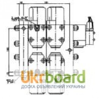 Гидромотор 310.224-01