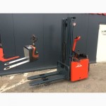 Штабелер электрический LINDE L 14 L 430см 1400 кг