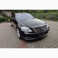 Авторазборка б/у запчасти из Европы Mercedes W221