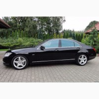 Авторазборка б/у запчасти из Европы Mercedes W221