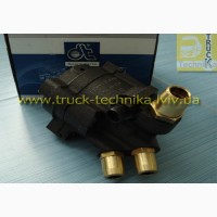 Топливный насос Scania HPI