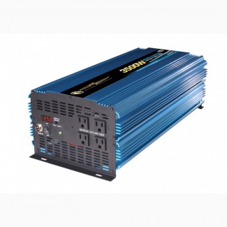 12V 3500W PowerBright инвертор inverter