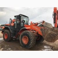 Фронтальный погрузчик Hitachi ZW220 (2013 г)