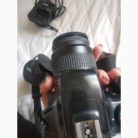 Canon 1100D + обьектив в подарок