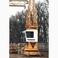 Башенный кран Liebherr 140 EC-H 6 Litronic