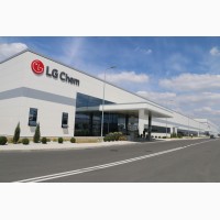 Работа на фабрике LG Chem