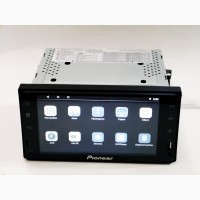 2din Pioneer PI-607 Android штатная магнитола CAN шина