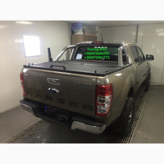 Крышка кузова пикапа Ford Ranger Limited. Крышка для Toyota Hilux и др. Tuning BVV