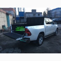 Крышка кузова пикапа Ford Ranger Limited. Крышка для Toyota Hilux и др. Tuning BVV