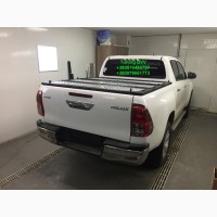 Крышка кузова пикапа Ford Ranger Limited. Крышка для Toyota Hilux и др. Tuning BVV