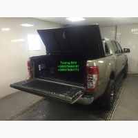 Крышка кузова пикапа Ford Ranger Limited. Крышка для Toyota Hilux и др. Tuning BVV