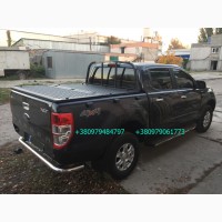 Крышка кузова пикапа Ford Ranger Limited. Крышка для Toyota Hilux и др. Tuning BVV