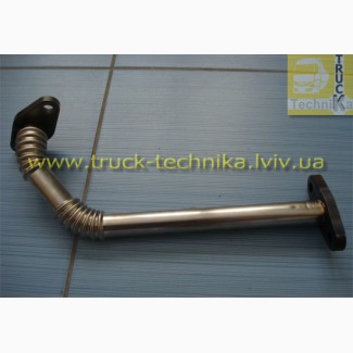 Трубка слива масла из турбины Renault Premium Midlum 5010258452