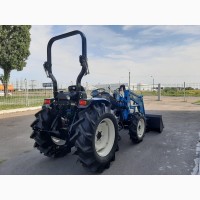 Продам трактор LS Tractor R50 без кабіни