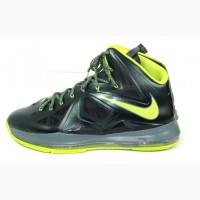 Кроссовки баскетбольные Nike James Lebron 10 (КР – 472) 48 размер