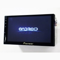 2Din автомагнитола android 7 дюймов Wifi GPS Pioneer 9216 сенсорная на Андроиде 2 дин