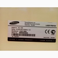 Принтер лазерный Samsung ML-1250