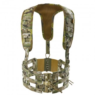 Нагрудник модульний Chest Rig Skeleton-S V-Camo