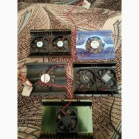 Вентилятор кулер cooler охлаждение жесткого диска HDD MOLEX