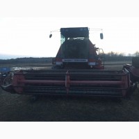 Комбайн Massey Ferguson MF 27 D2503, год 1997, наработка 2900