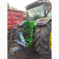 Трактор колісний John Deere 8335R 2014