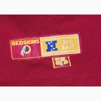 Футболка, джерси NFL NFC East Washington Redskins, длинный рукав, L