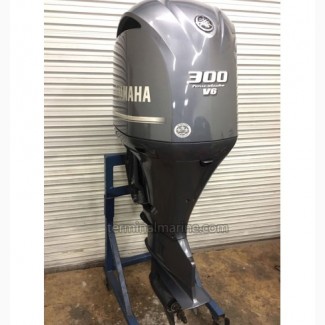 For Sale Yamaha Four Stroke 300HP Outboard Engine