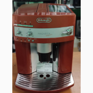 Кофемашина Delonghi ESAM 3200 eco коричневая, серая, черная