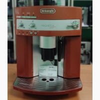 Кофемашина Delonghi ESAM 3200 eco коричневая, серая, черная