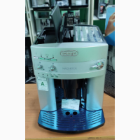 Кофемашина Delonghi ESAM 3200 eco коричневая, серая, черная