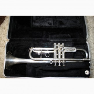 Труба Mersedes II Designed by Vincent BACH USA Срібло Trumpet