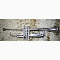 Труба Mersedes II Designed by Vincent BACH USA Срібло Trumpet