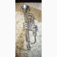 Труба Mersedes II Designed by Vincent BACH USA Срібло Trumpet