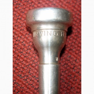 Мундштук mouthpiece профі Irving R.Bush W4 Custom для музичної труби