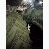 Бу шина 710/75r42 michelin