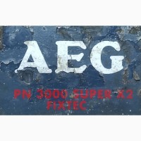 Запчасти перфоратор AEG PN 3000 Super X2 Fixtec