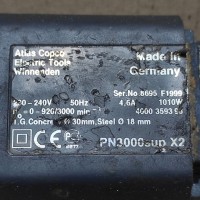 Запчасти перфоратор AEG PN 3000 Super X2 Fixtec