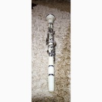 Абсолютно Новий Якісний кларнет Clarinet SLADE Designed By USA стрій сі-бемоль (Bb) Білий