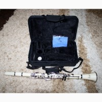 Абсолютно Новий Якісний кларнет Clarinet SLADE Designed By USA стрій сі-бемоль (Bb) Білий