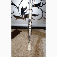 Абсолютно Новий Якісний кларнет Clarinet SLADE Designed By USA стрій сі-бемоль (Bb) Білий