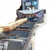 Пилорама Wood-Mizer LT-40 пилорама з гидравликою Trak Met TTS 800/60