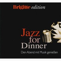 CD Jazz For Dinner